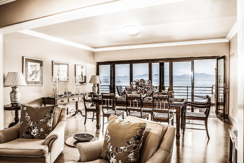 Highview Lodge Mossel Bay Esterno foto